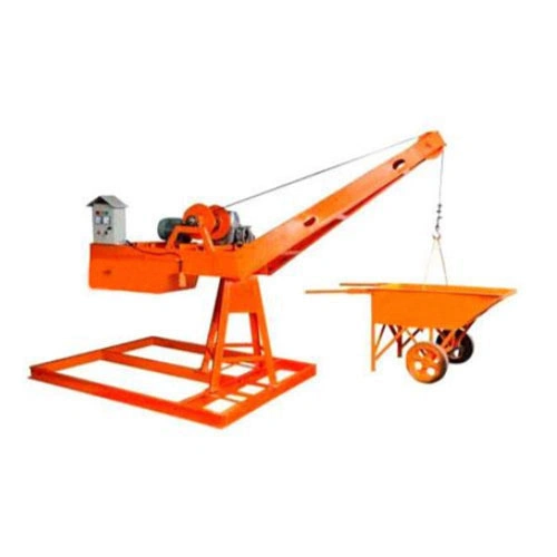 Mini Construction Lifts