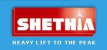 SHETHIA ERECTORS & MATERIAL HANDLERS LTD.,